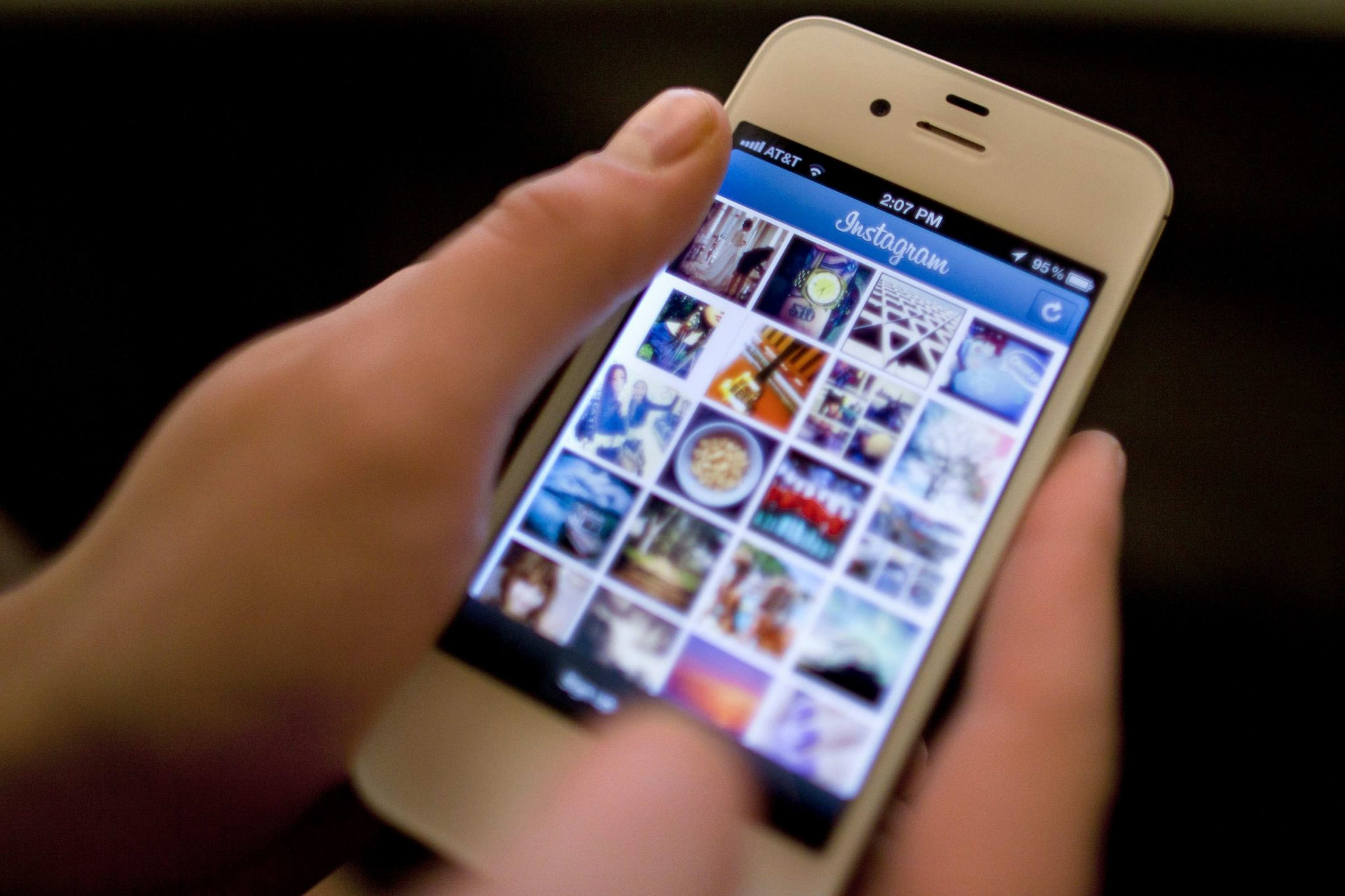 5 Ways To Fix IPhone 5 And 6 Instagram Freezing Issue