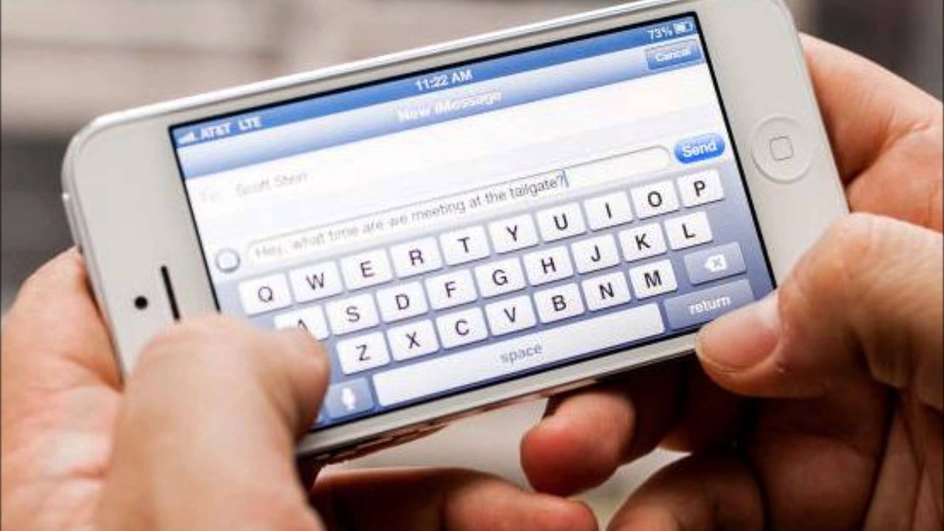 5 Ways To Fix IPhone 5 Freezing When Texting