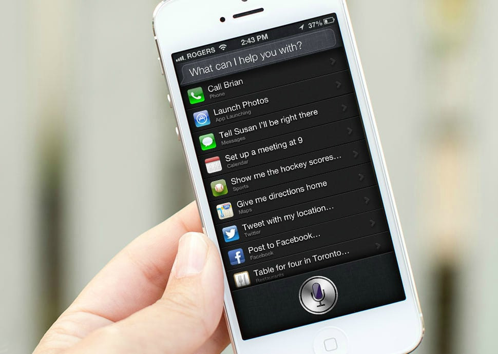 5 Ways To Fix IPhone 5 Problem With Siri