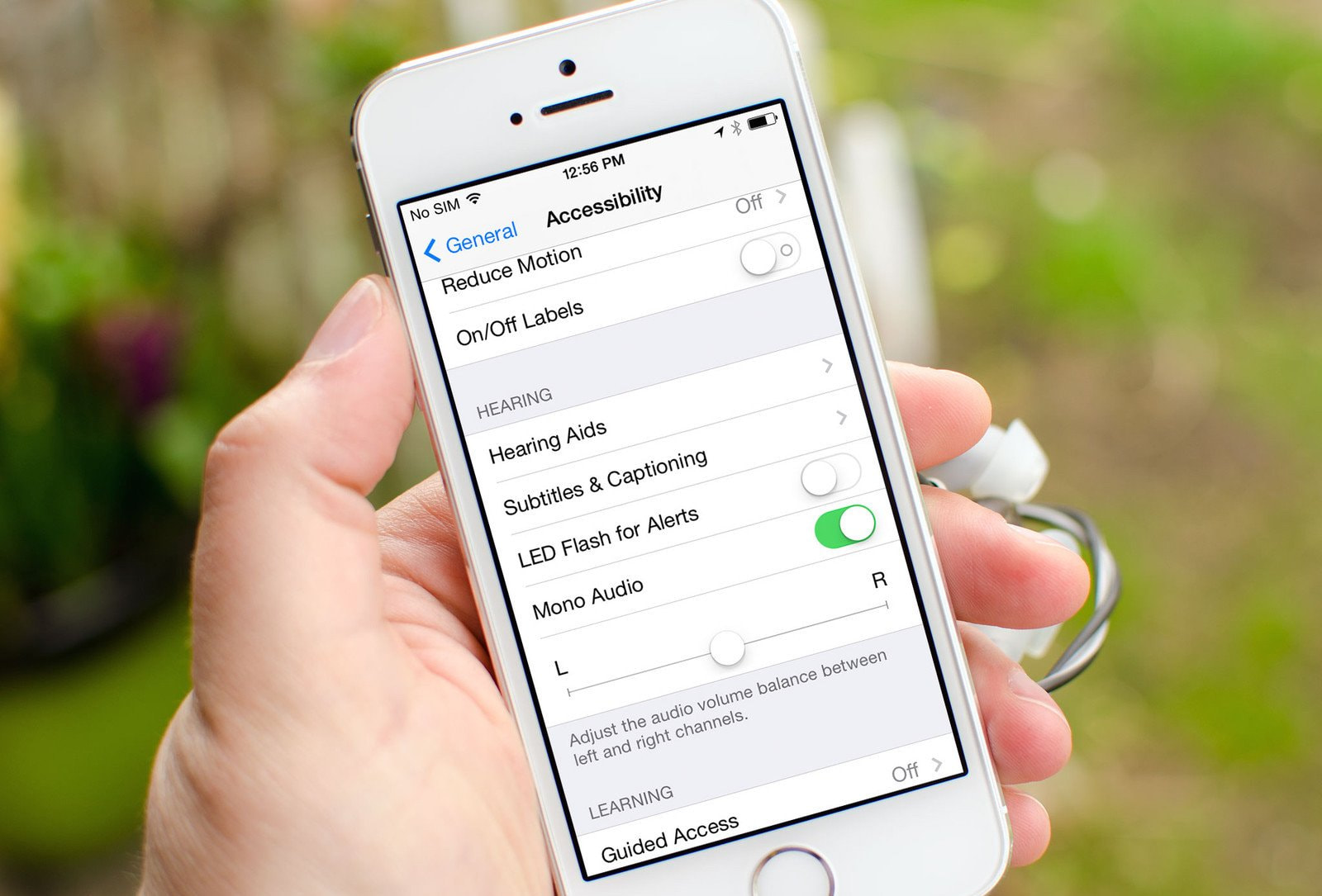 5 Ways To Fix IPhone 5 Stuck On Magnified