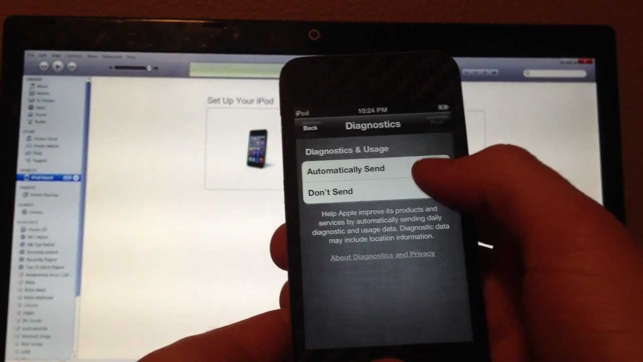 5 Ways To Fix IPhone Error 1601