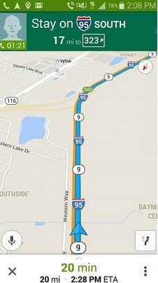 How to fix Galaxy Note 4 GPS Lost Constantly