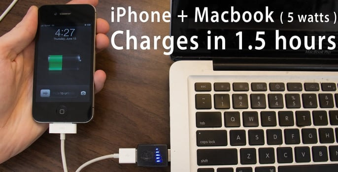 How to Charge Your iPhone Faster from a Mac