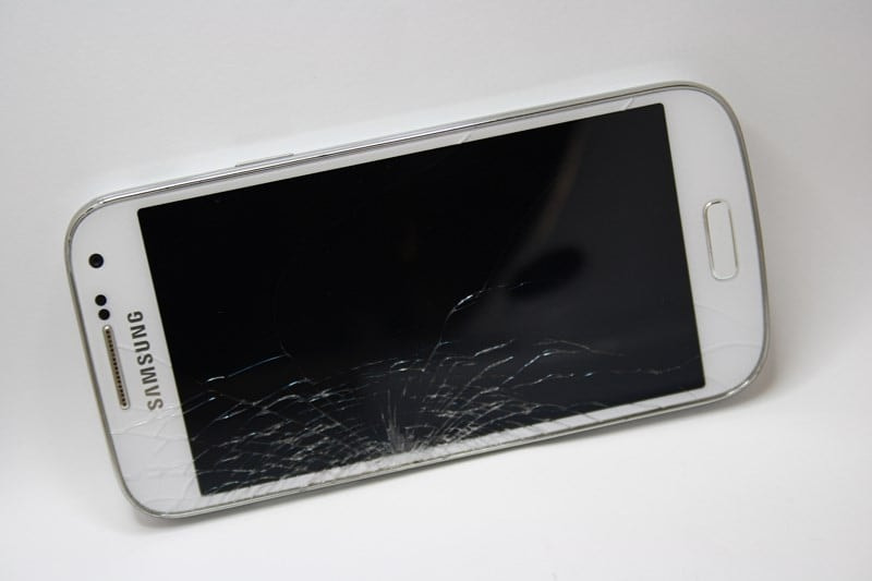 How To Change A Broken Display For Galaxy S4 Mini