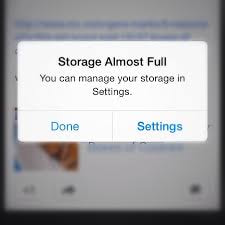 How to reduce other storage on iPhone