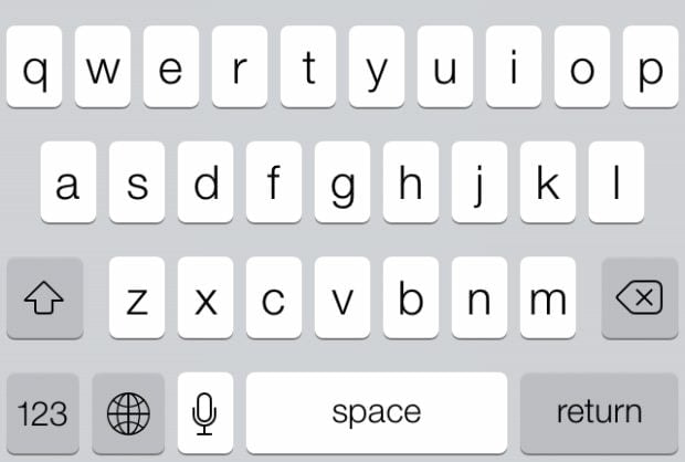 How to Turn Off Keyboard sound on iPhone