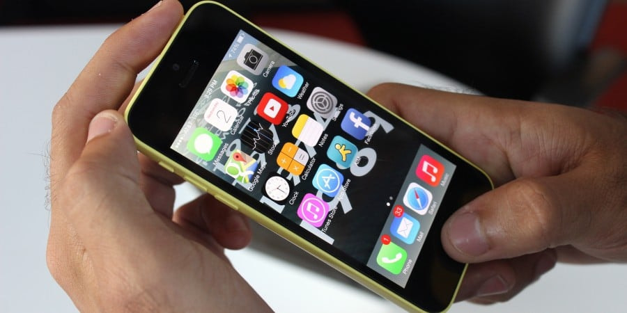 Ways To Fix iPhone 5 Green Screen