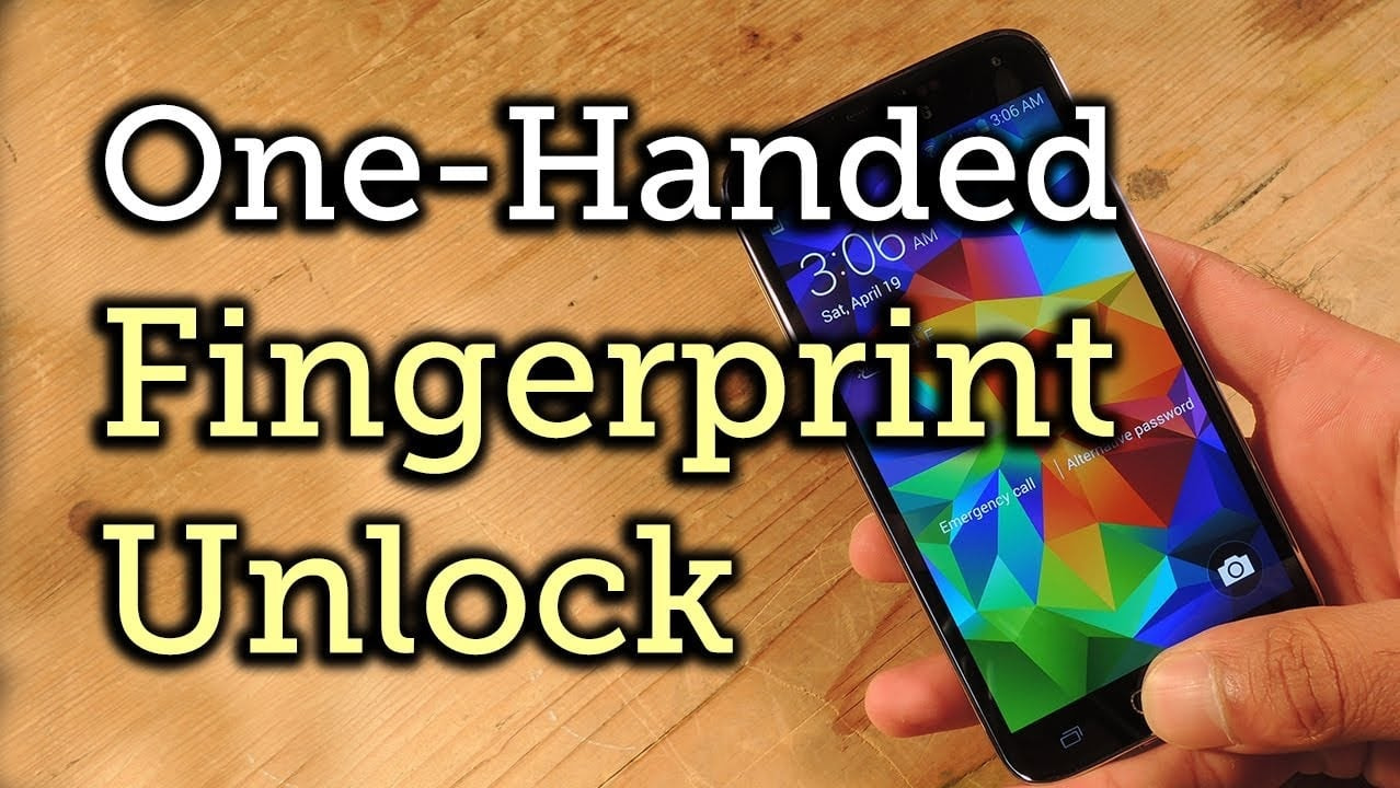 How To Improve The Security Of Your Galaxy S5