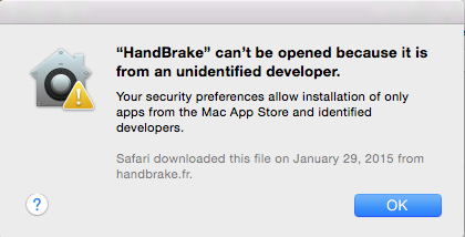 How to Open Application From Unidentified Developer on Mac