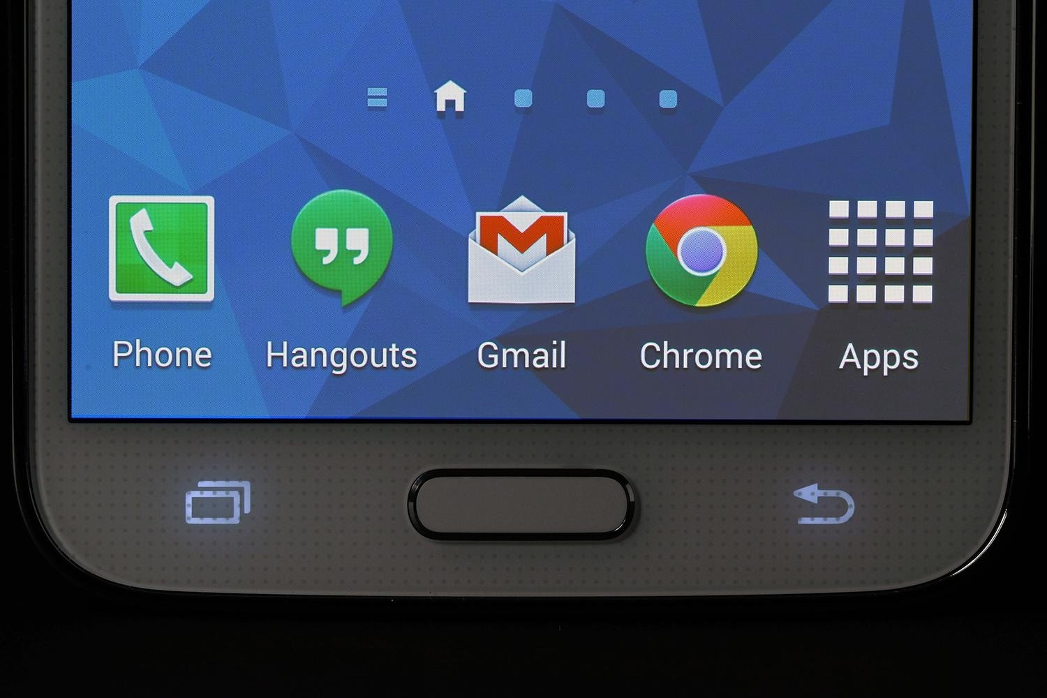 Samsung Galaxy S5 Screen Problems: Bleeding, Cracked and Unresponsive Screens