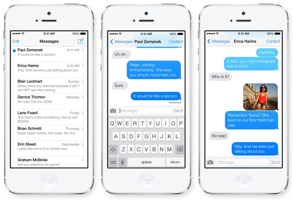 How to Save Text Messages iPhone to Mac/PC