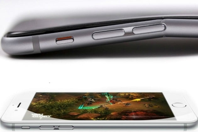 iPhone 6, does it really bend?
