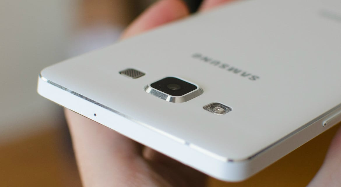 The best picture of the Samsung Galaxy S6 so far