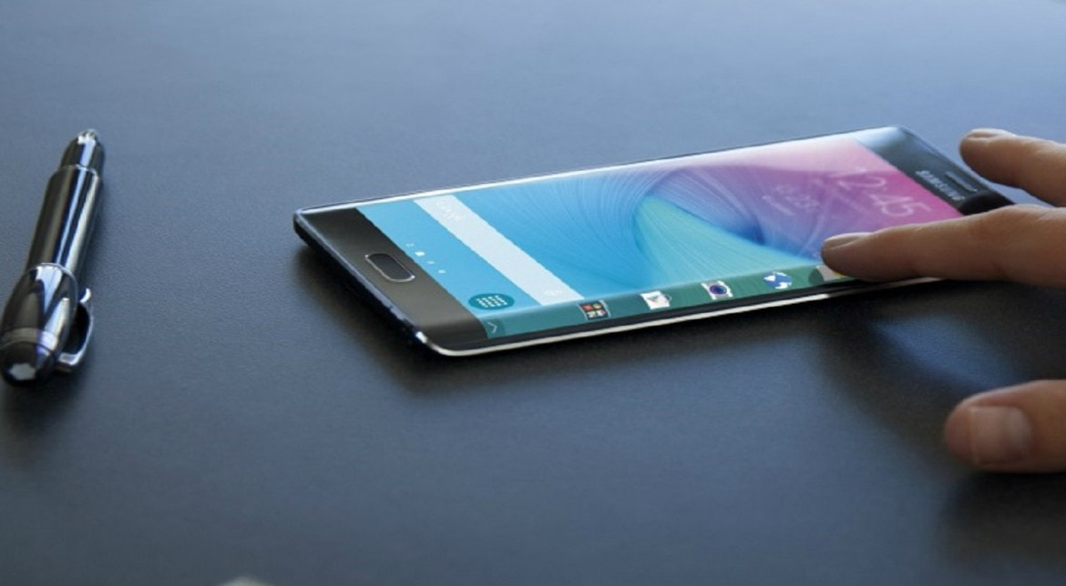 Galaxy S6 Edge will be a monster phone , according to AnTuTu tests