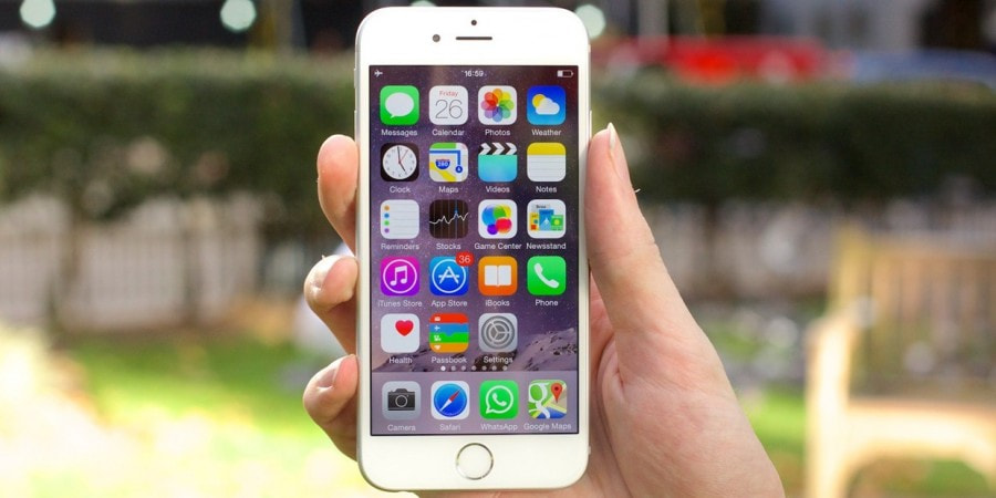5 Ways To Fix No SIM Issue On IPhone 6