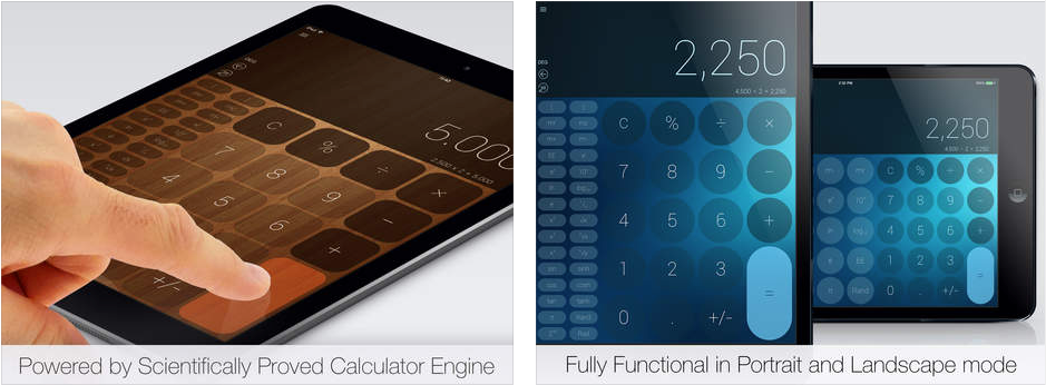 Best Calculator Apps You Can Get For iPad