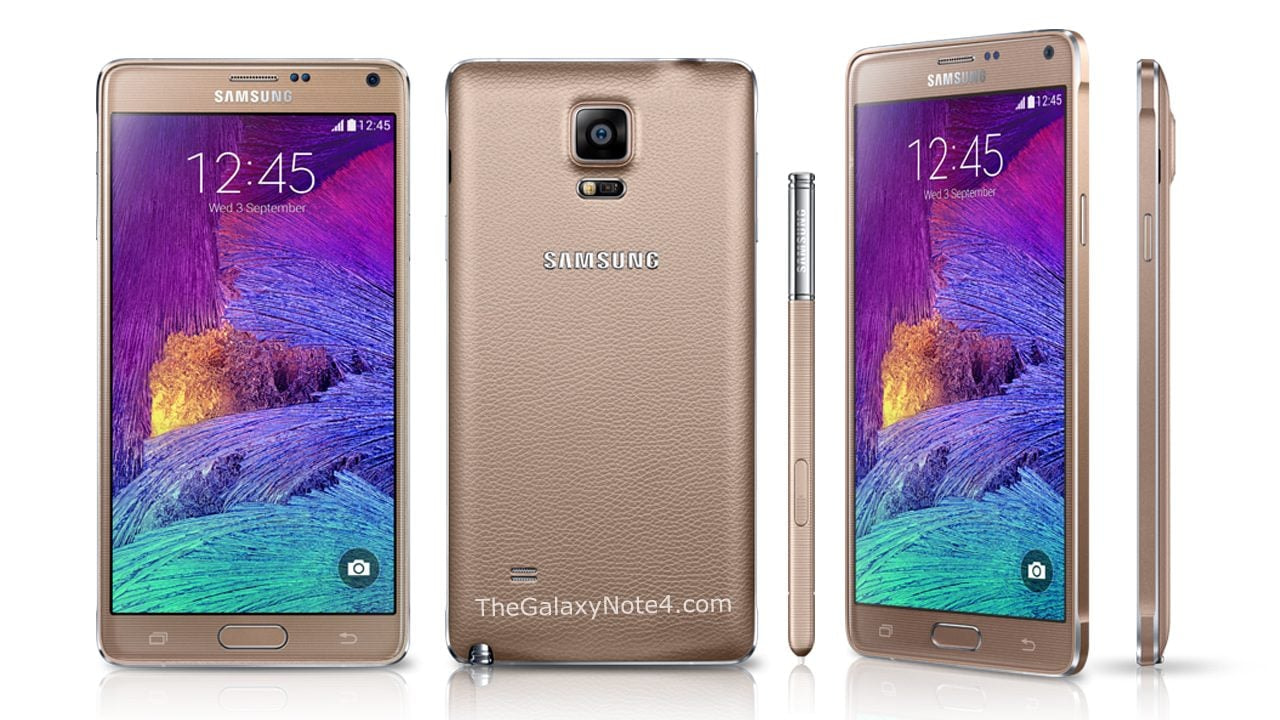How To Fix Galaxy Note 4 Screen Remains Black After Phone Call