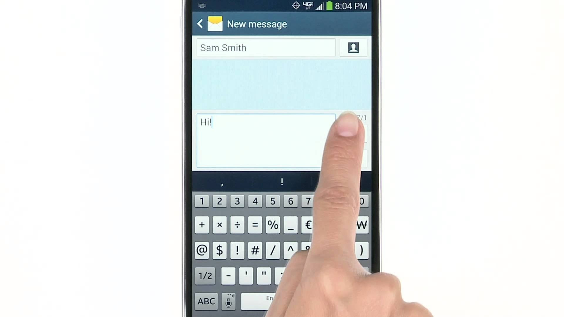 How To Fix Galaxy Note 4 Text Messaging Problems (Slow Response when typing)