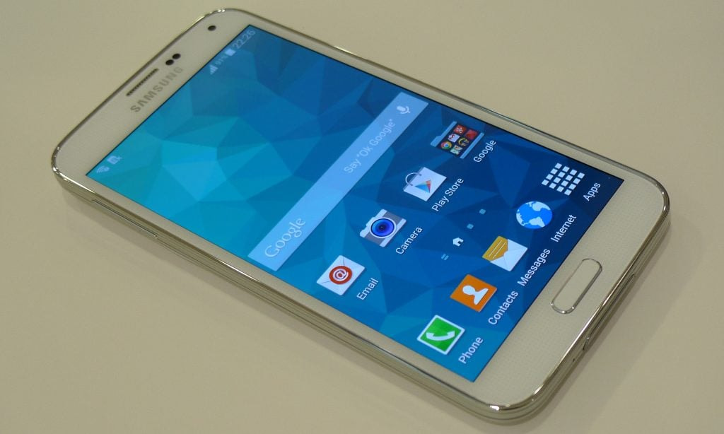 How To Flash Stock Rom On Samsung Galaxy S5 Via ODIN