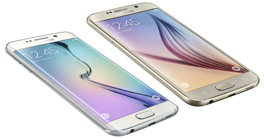 The screen of Galaxy S6 has a few problems [VIDEO]