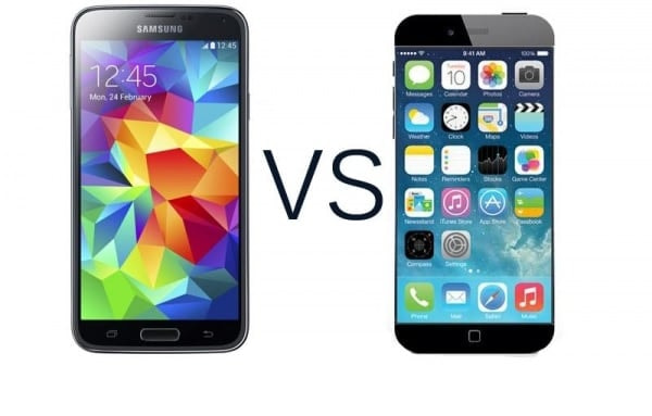 Galaxy S6 Vs iPhone 6 And Which One Is Better?