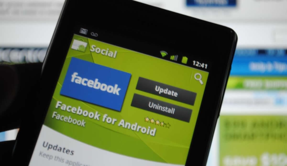 How To Manually Link Contacts With Facebook On Android