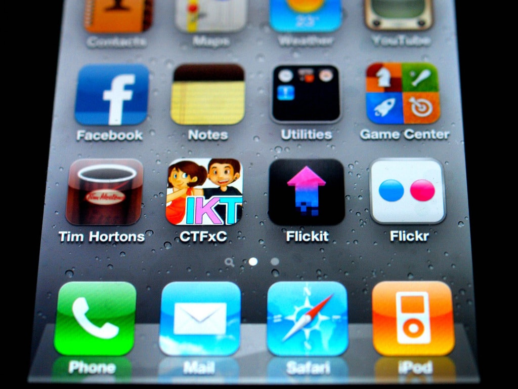 Top 10 iPhone Game Apps For 2015