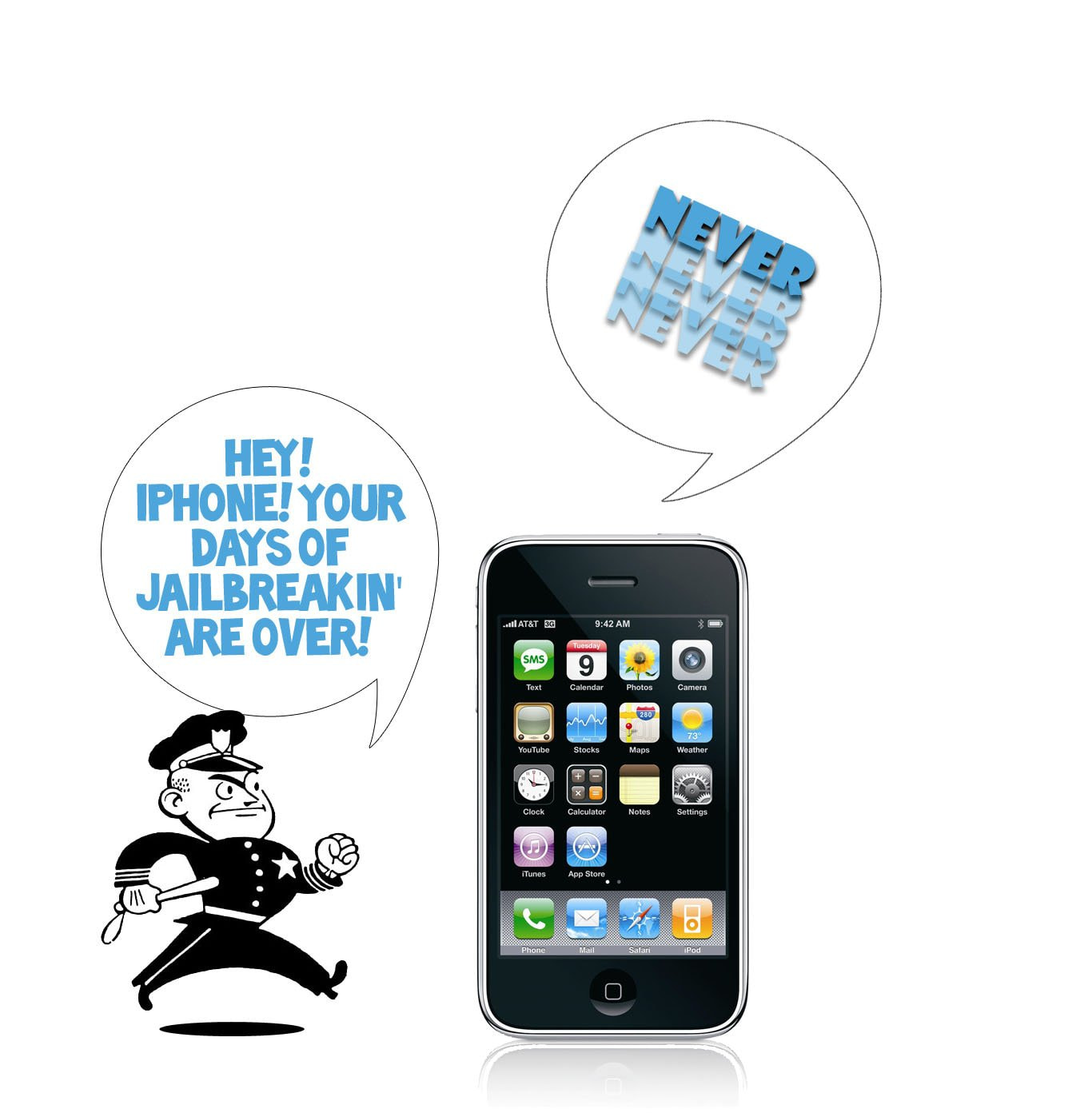 EASY: Jailbreak Your IOS 6 With Evasi0n (For Windows Users)