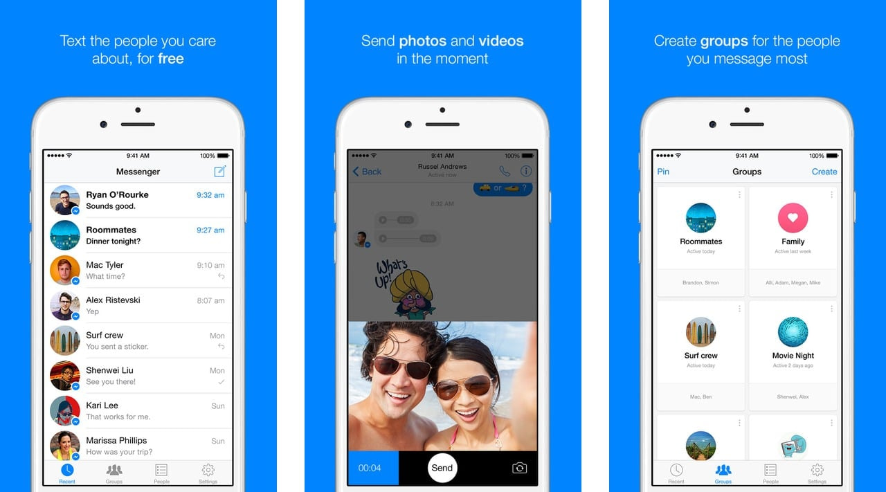 5 Ways To Fix IPhone 6 Battery Drain By Facebook Messenger