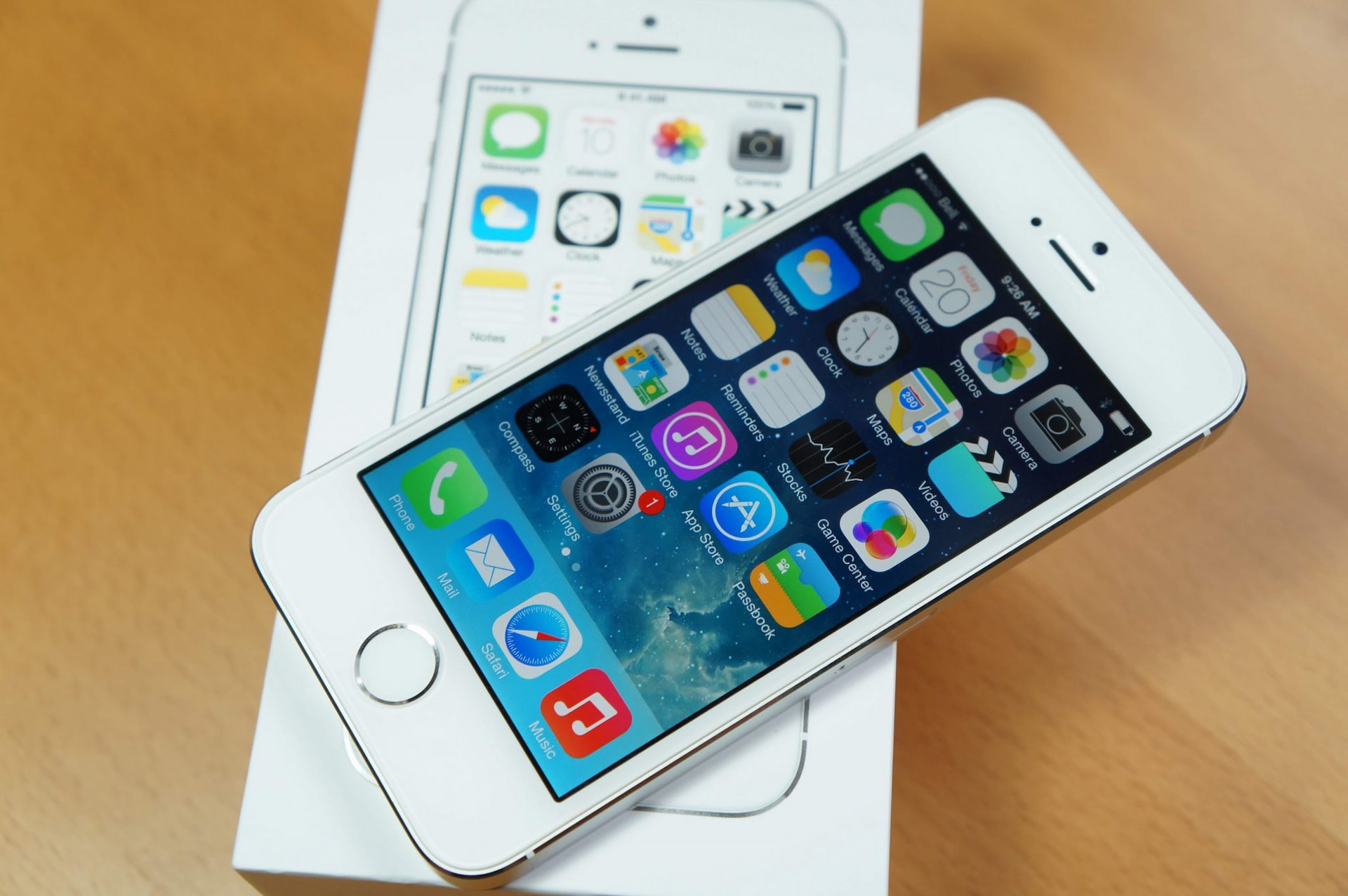 5 Ways To Fix Frozen IPhone 5s