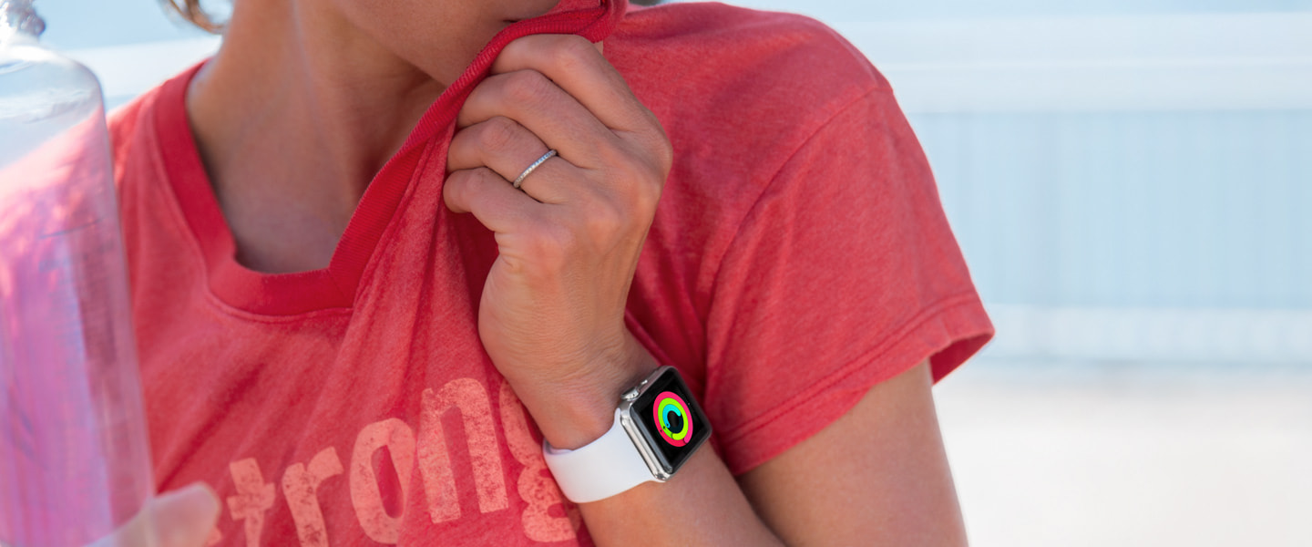 Most Affordable Apple Watch, Apple Watch Sport Has The Best Display