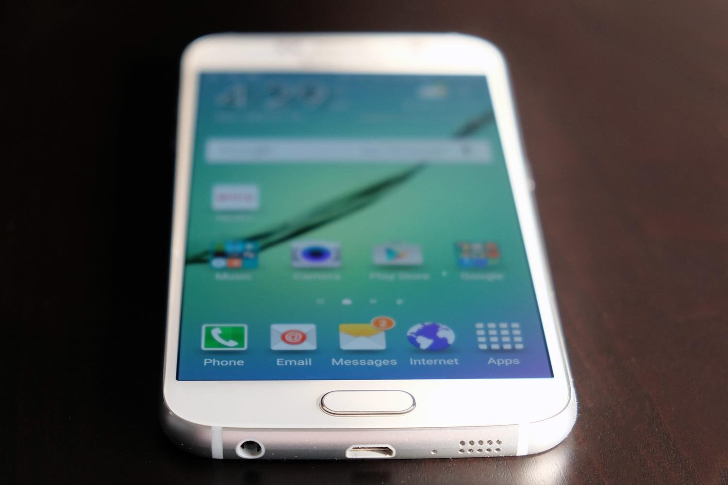 Galaxy S6 And S6 Edge Home Screen Guide