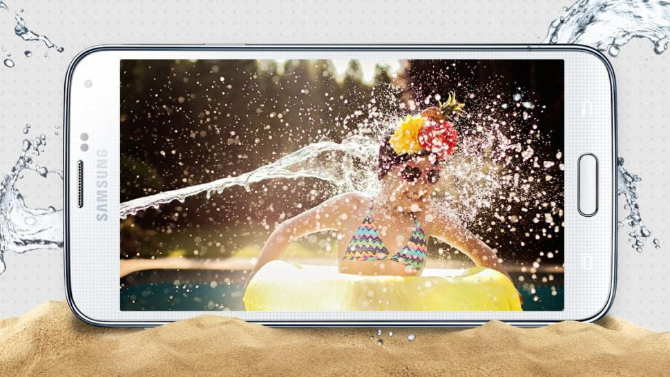 Samsung Galaxy S6 Active will have a microSD card slot