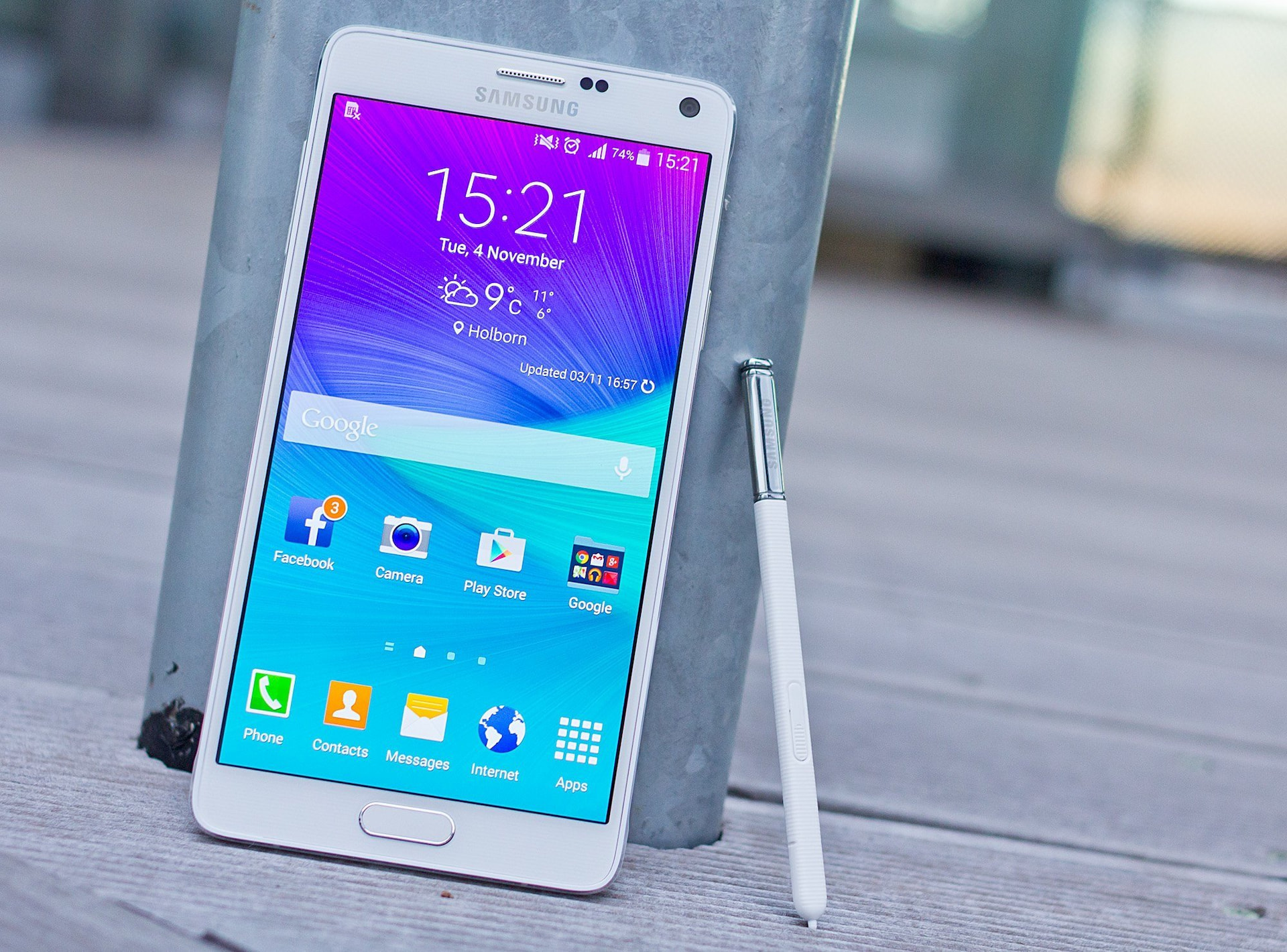 How To Clear Cache On The Galaxy Note 4