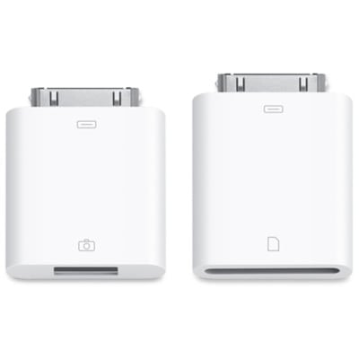 Your Best Guide To Using The Apple Camera Connection Kit (Apple IPad)