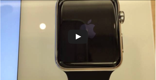 How Long It Takes An Apple Watch to Boot? [Video]