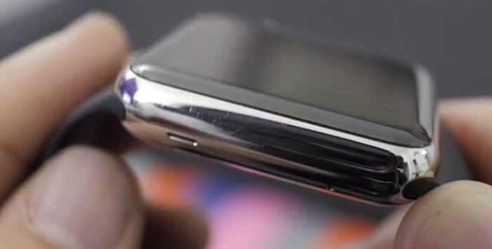 Fix Scratch Stainless Steel Body of Your Apple Watch Collection With Ease
