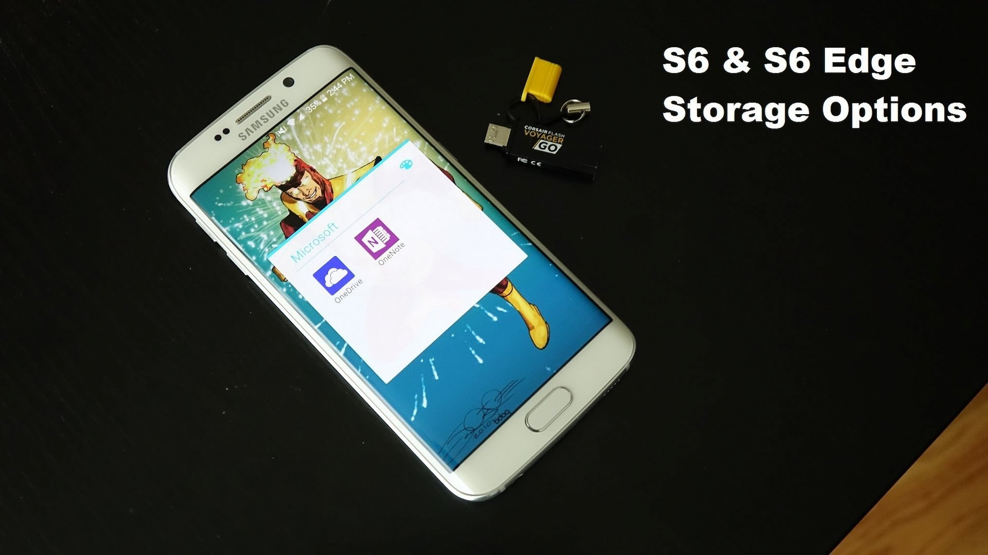 Ways To Increase Storage On Samsung Galaxy S6