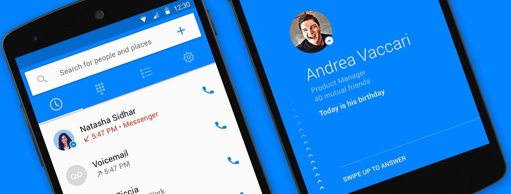 Facebook Launches Hello – New App for Android Phones