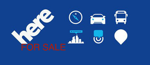 Is Apple Interested in Nokia HERE Maps?