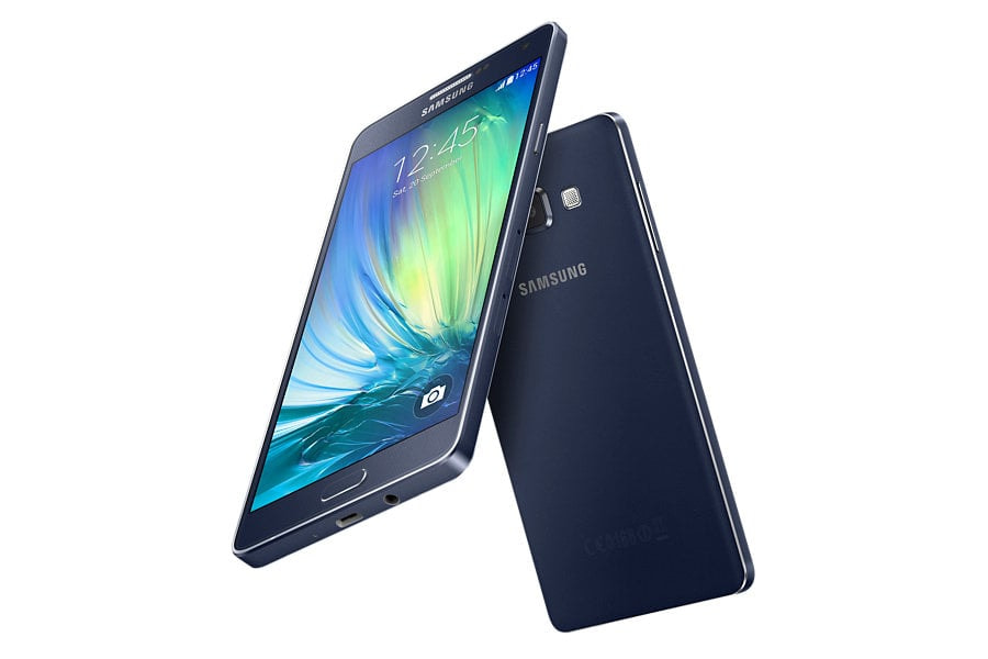 Samsung Galaxy A7 Review: Your Smartest Option
