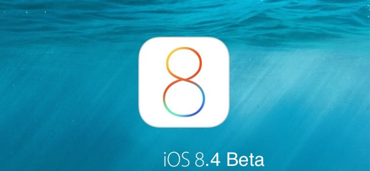 Apple Releases iOS 8.4 beta to Developer with Music App Revamped