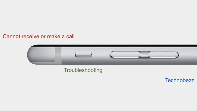 How to Fix iPhone 6 Cannot Receive and Make Call