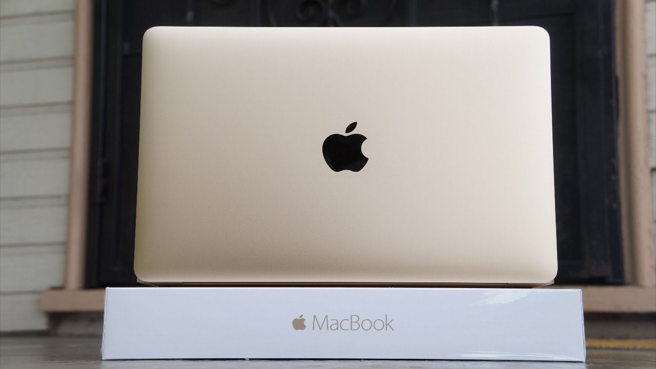 Apple Advice: Please Read “If your MacBook stops responding during setup” Document