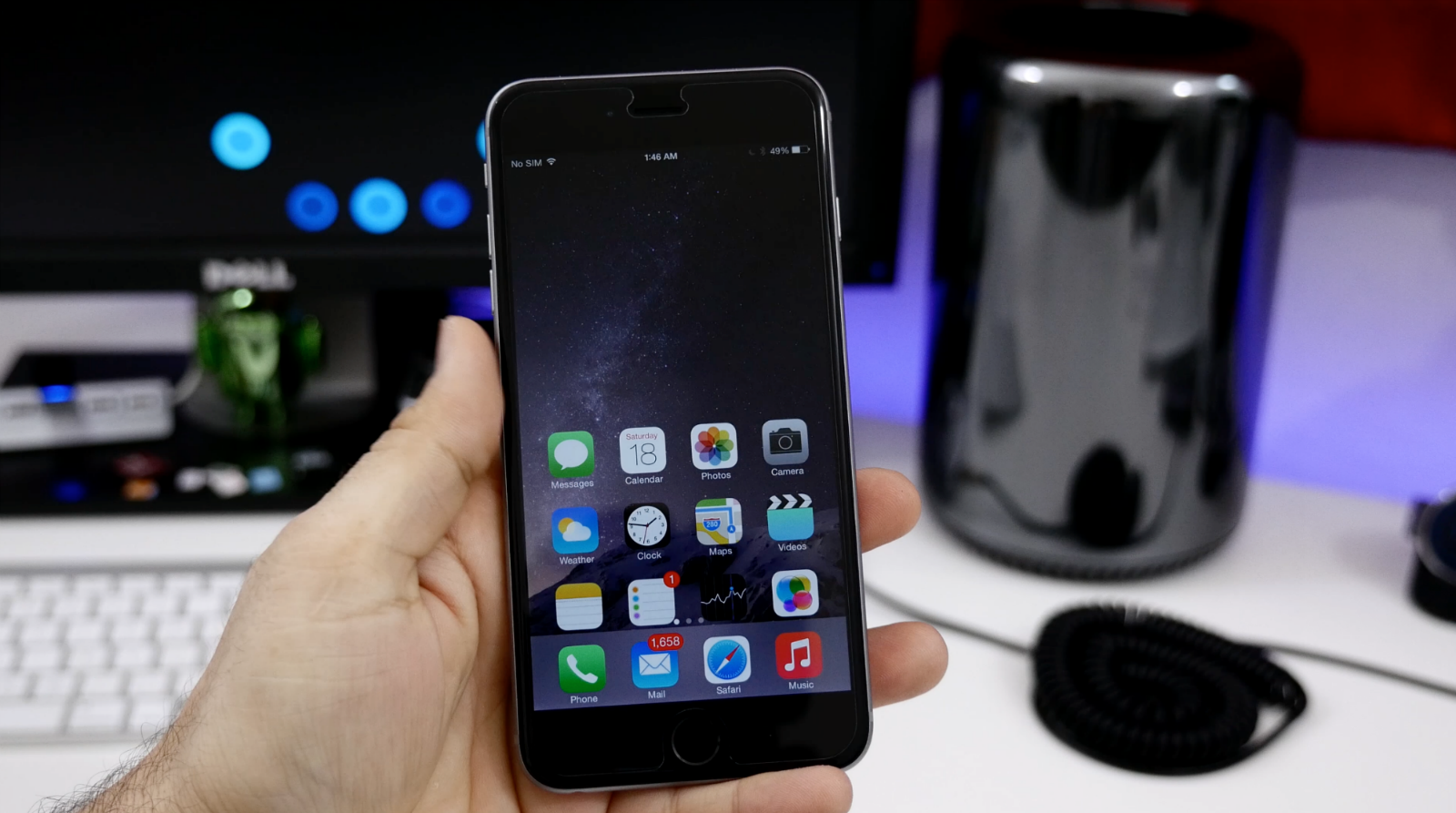 5 Ways To Fix IPhone 6 Plus Touch ID Not Working