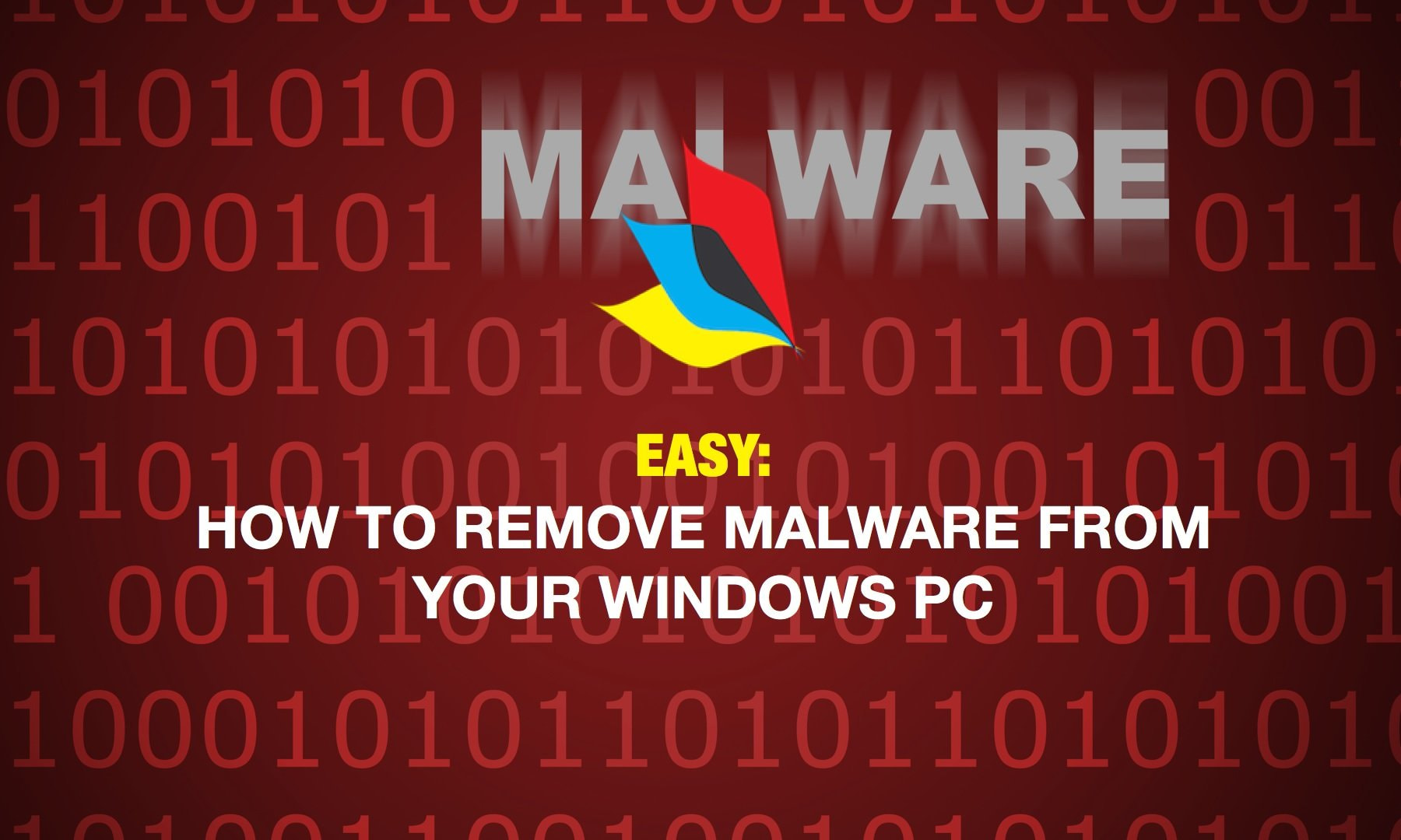 How To Remove Malware From Your Windows PC