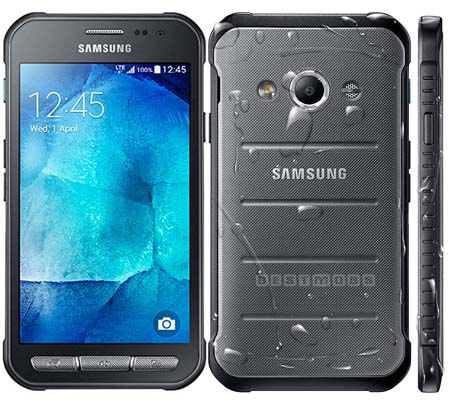 Samsung Galaxy Xcover 3 – The Beginning