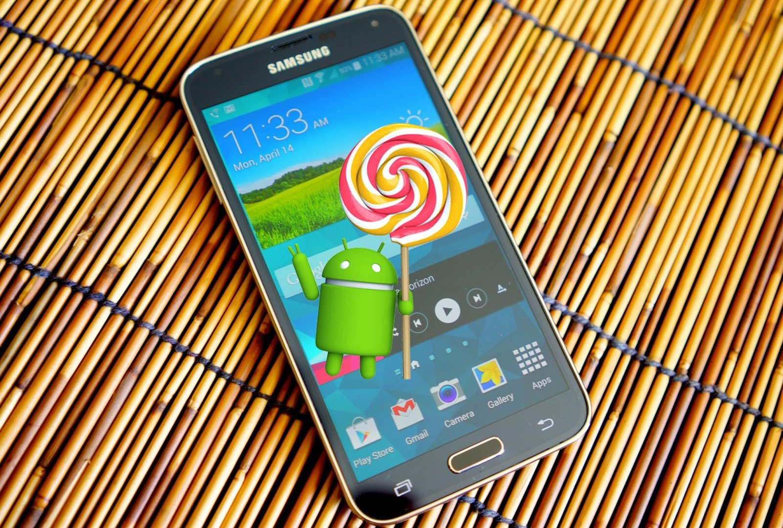 Samsung Will Release Micro Updates to Fix Galaxy S5 Issues Caused By Android 5.0 Lollipop