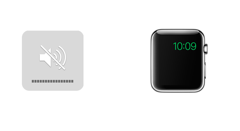 How to Mute or Adjust Sounds on Apple Watch