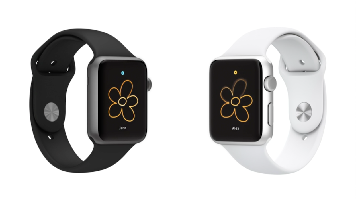 How To Fix No Digital Touch Icon Below Picture Contact on Apple Watch